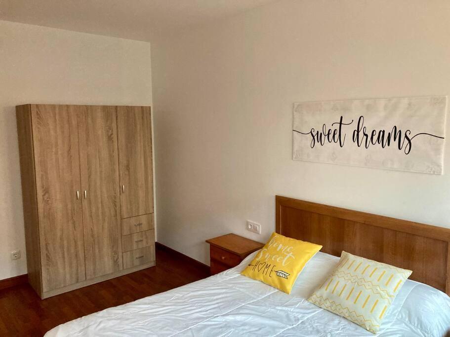 Apartamento Con Jardin Y Piscina Temporada Verano Privados Samieira Exterior foto