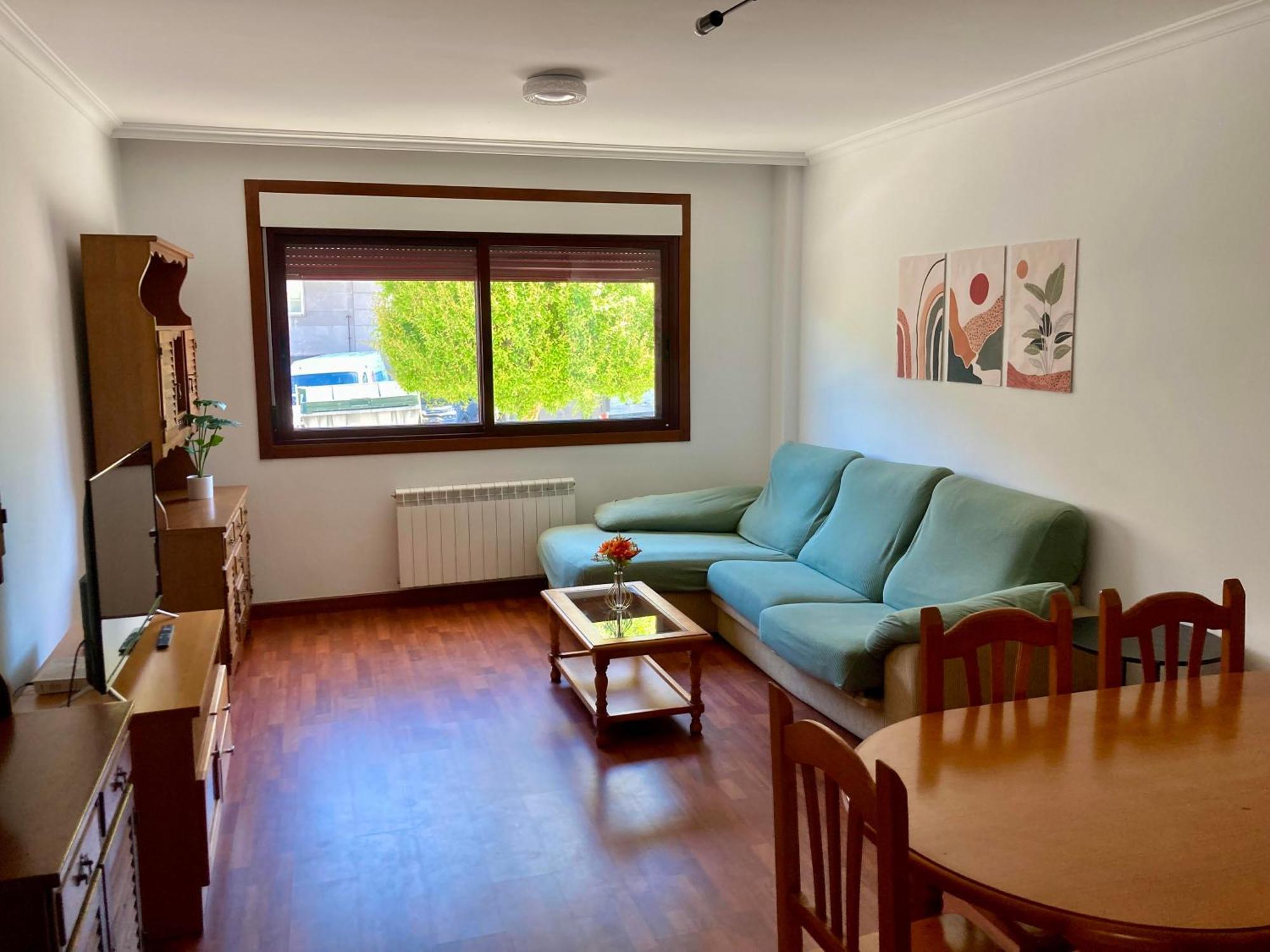 Apartamento Con Jardin Y Piscina Temporada Verano Privados Samieira Exterior foto